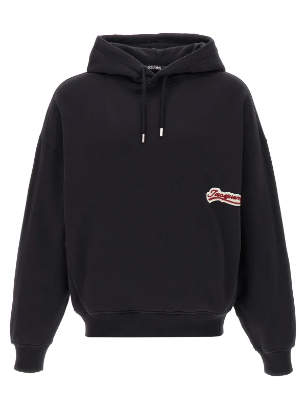 'Le Hoodie Gio' sweatshirt made by Jacquemus