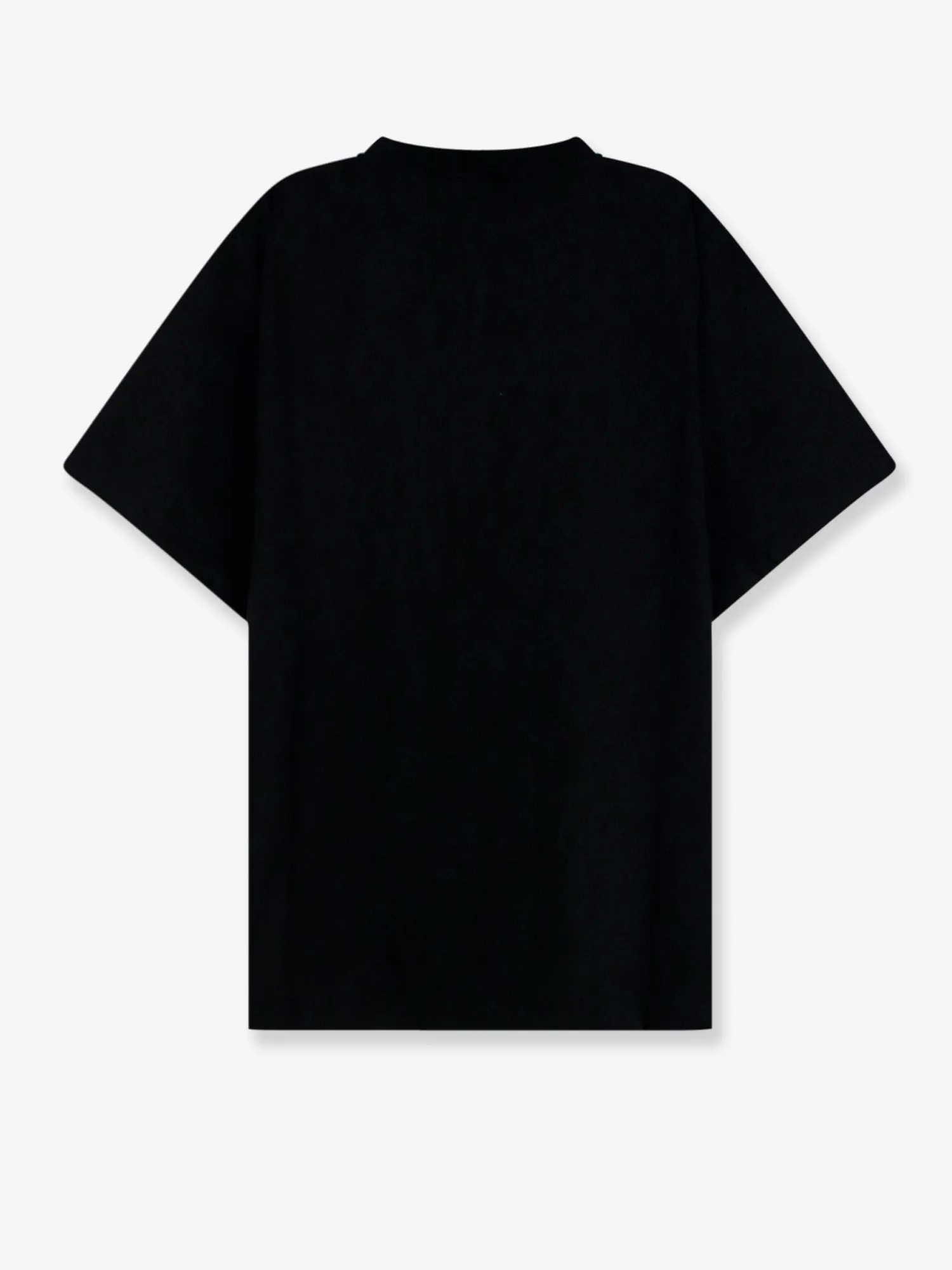 T-Shirt The Door Cotton Black sold by Lord & Taylor product image thumbnail 2