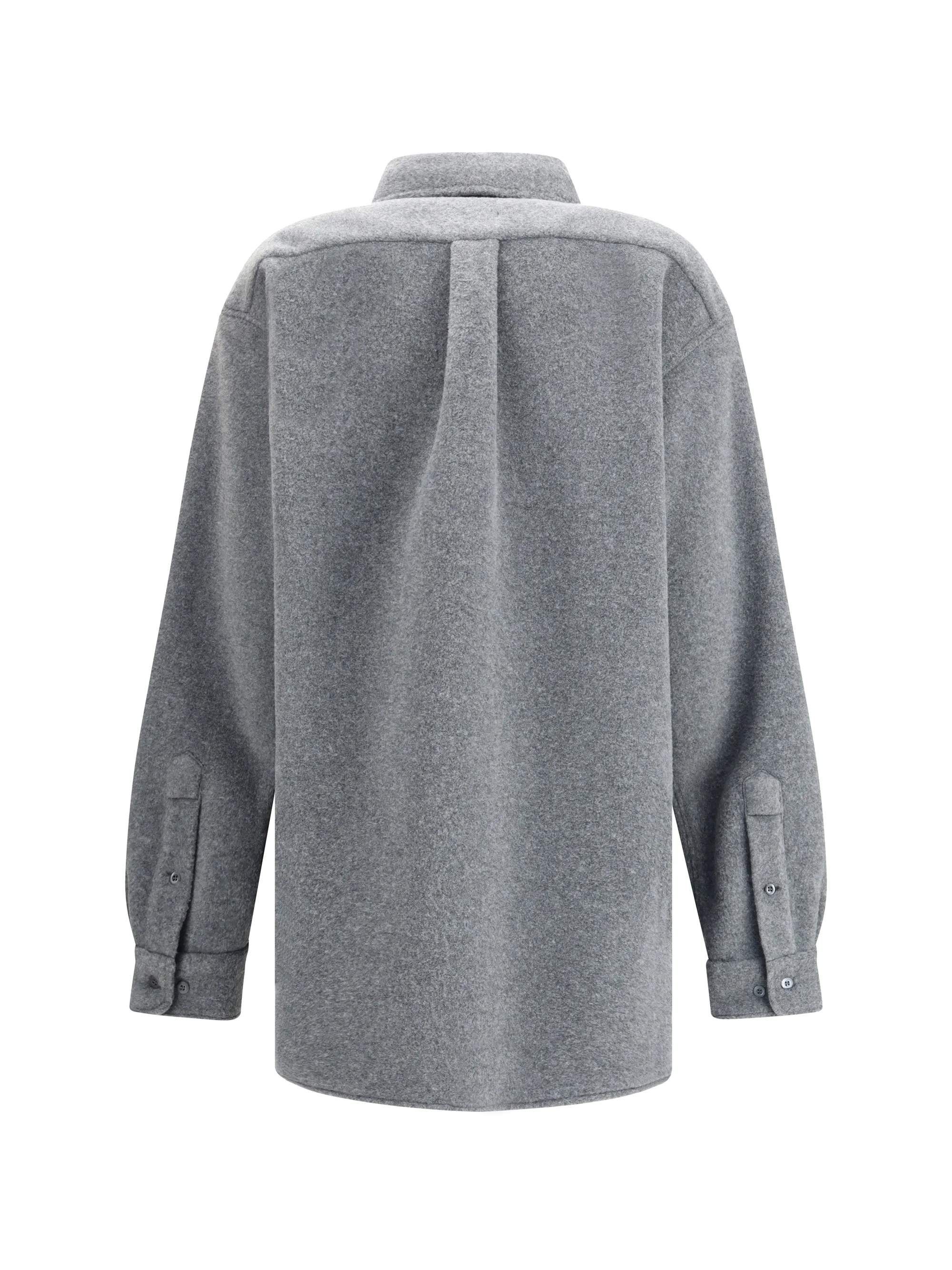 Shirt Button-Up Grey sold by Lord & Taylor product image thumbnail 3