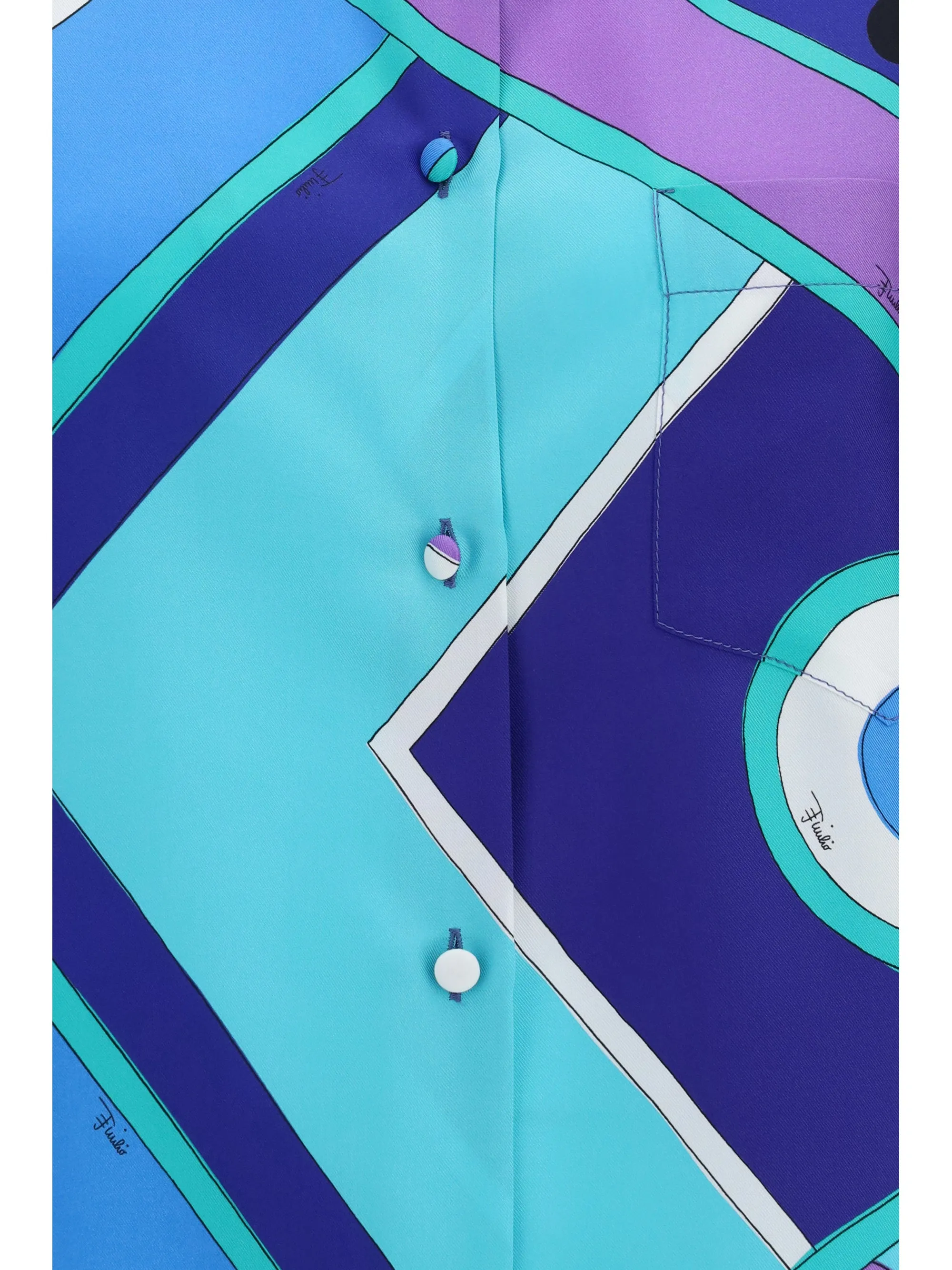 Shirt Turquoise Blue sold by Lord & Taylor product image thumbnail 2