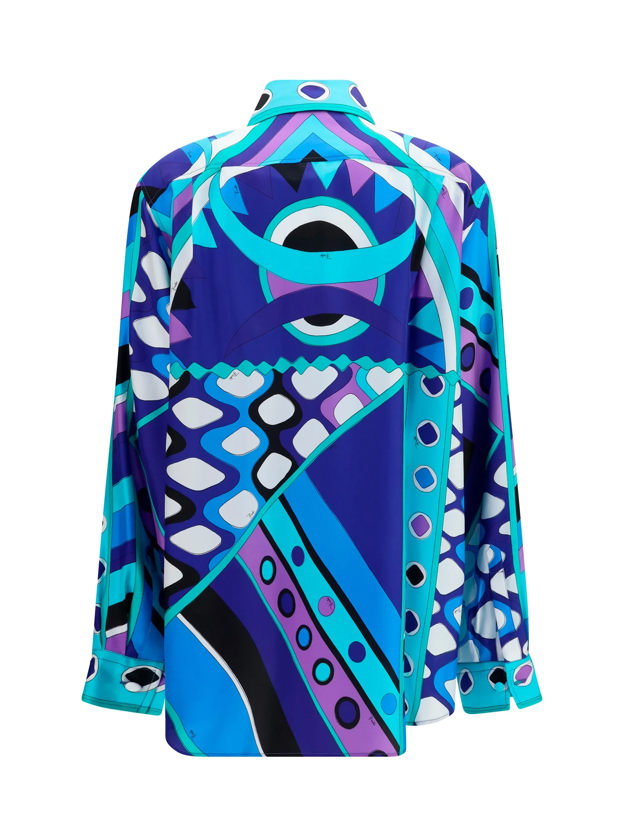 Shirt Turquoise Blue sold by Lord & Taylor product image thumbnail 3