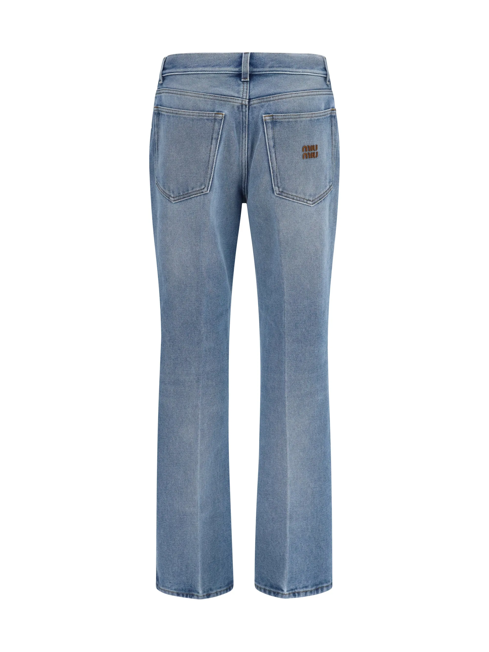 Jeans Washed Denim Light Blue sold by Lord & Taylor product image thumbnail 3