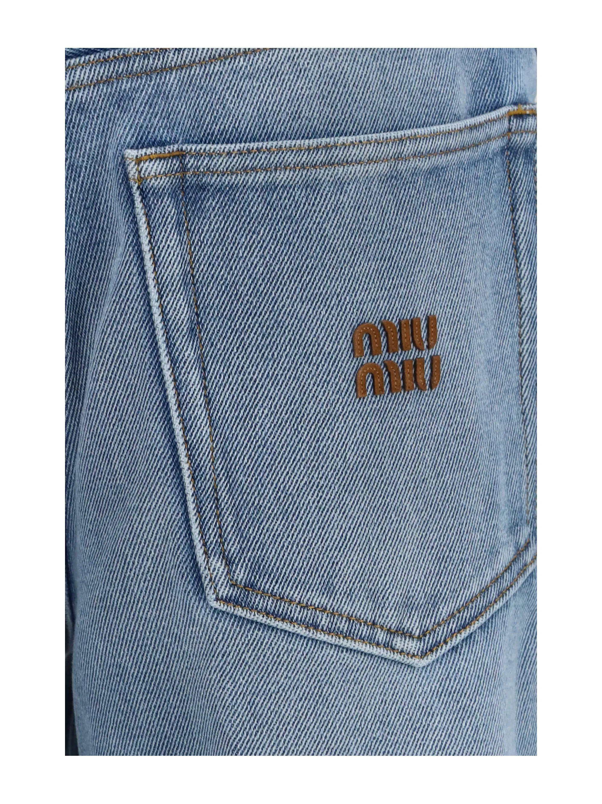 Jeans Washed Denim Light Blue sold by Lord & Taylor product image thumbnail 2