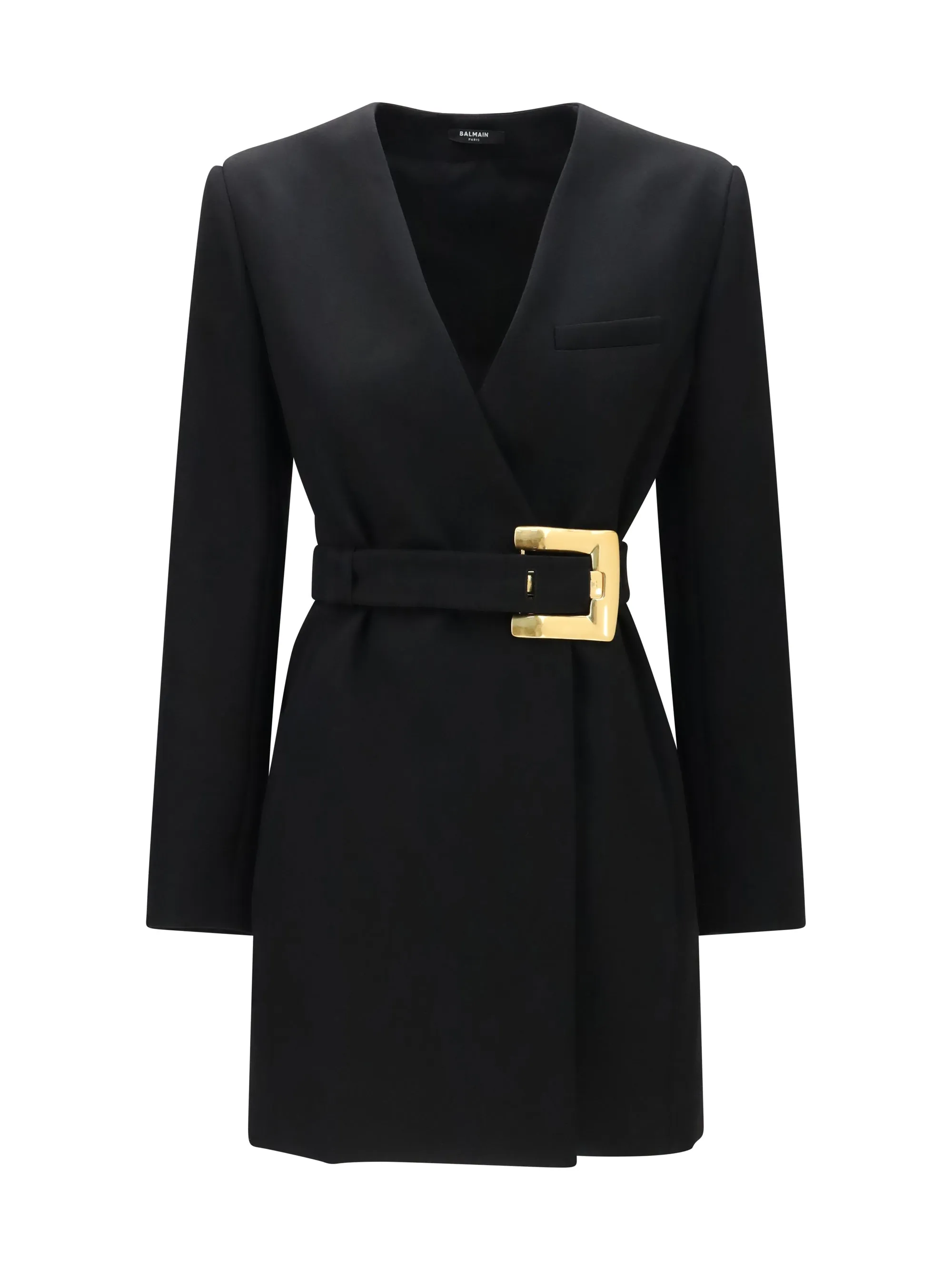Blazer Grain de Poudre Black sold by Lord & Taylor