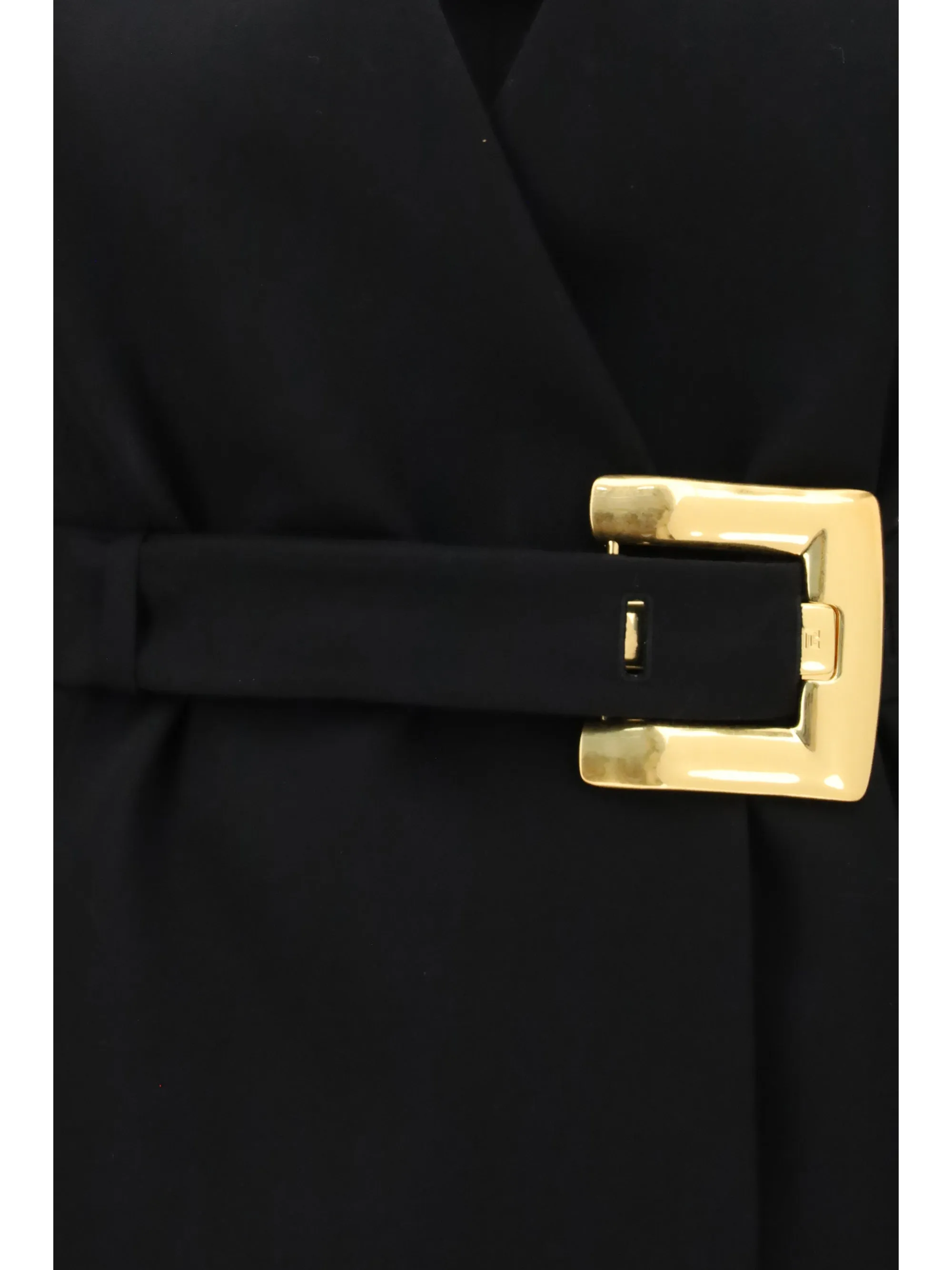 Blazer Grain de Poudre Black sold by Lord & Taylor product image thumbnail 2