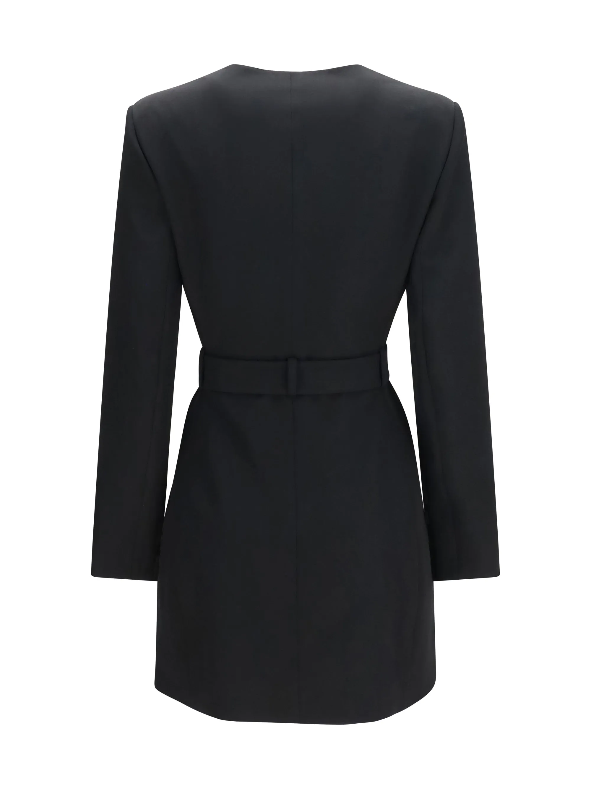 Blazer Grain de Poudre Black sold by Lord & Taylor product image thumbnail 3