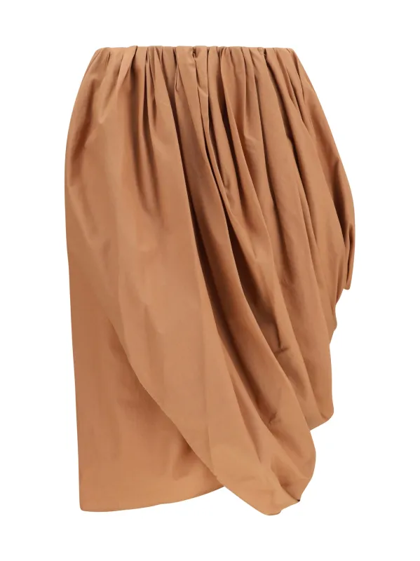Wrap Skirt Reef Shell made by Chloe