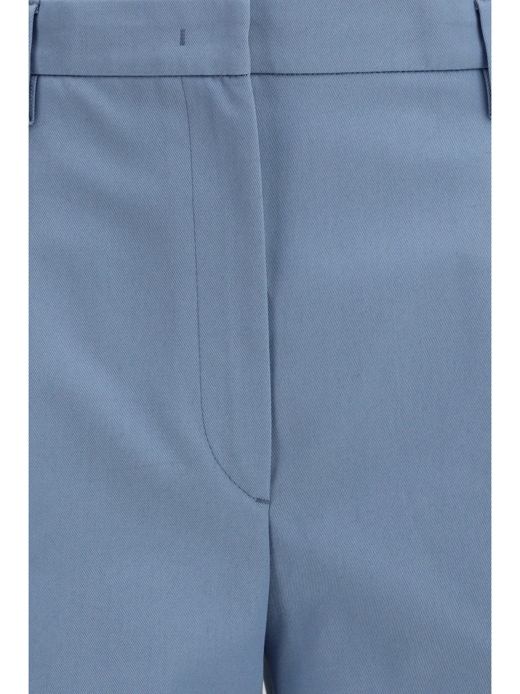 Cotton Chino Pants — Aviation Blue sold by Lord & Taylor product image thumbnail 3