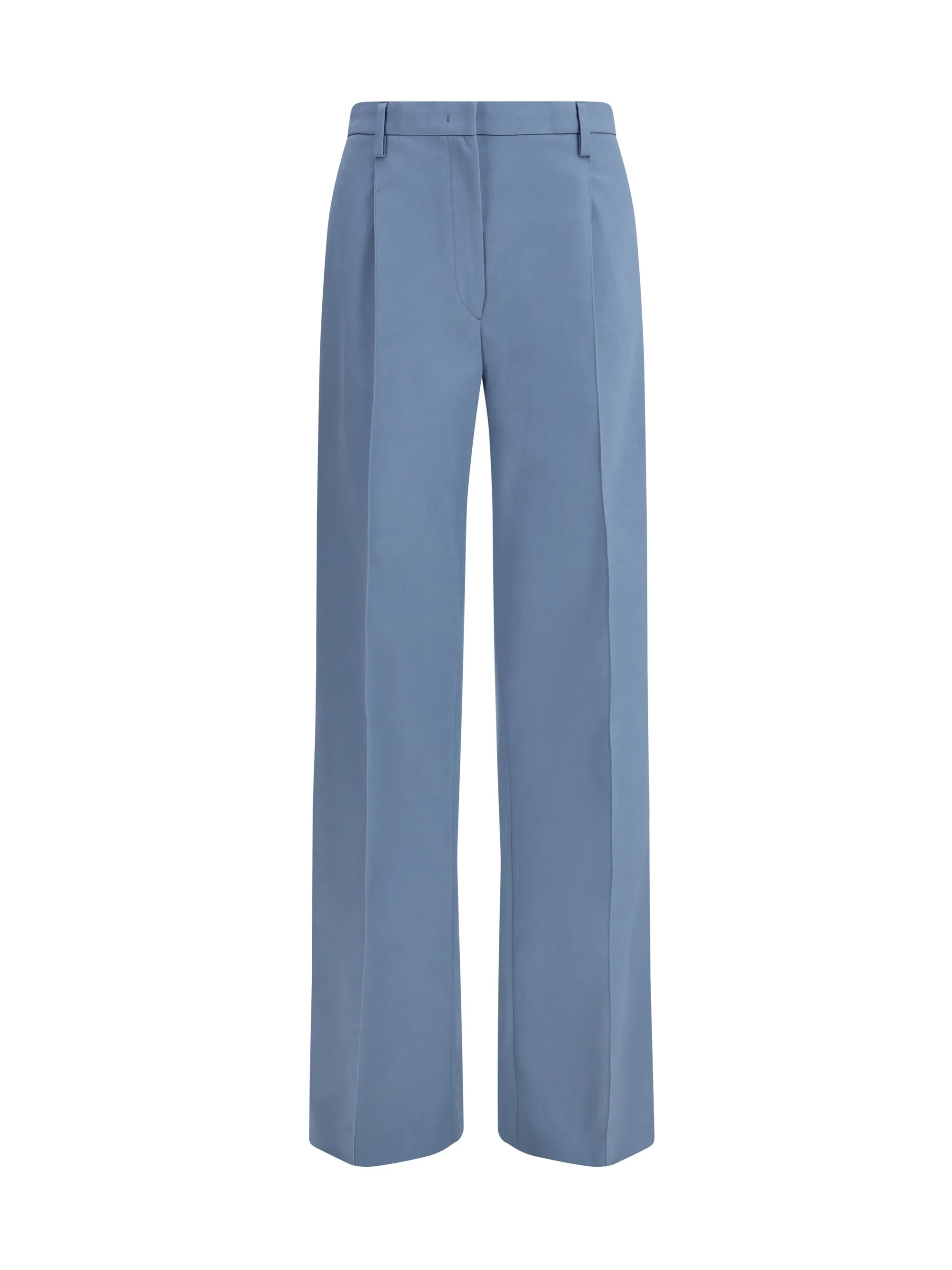 Cotton Chino Pants — Aviation Blue sold by Lord & Taylor