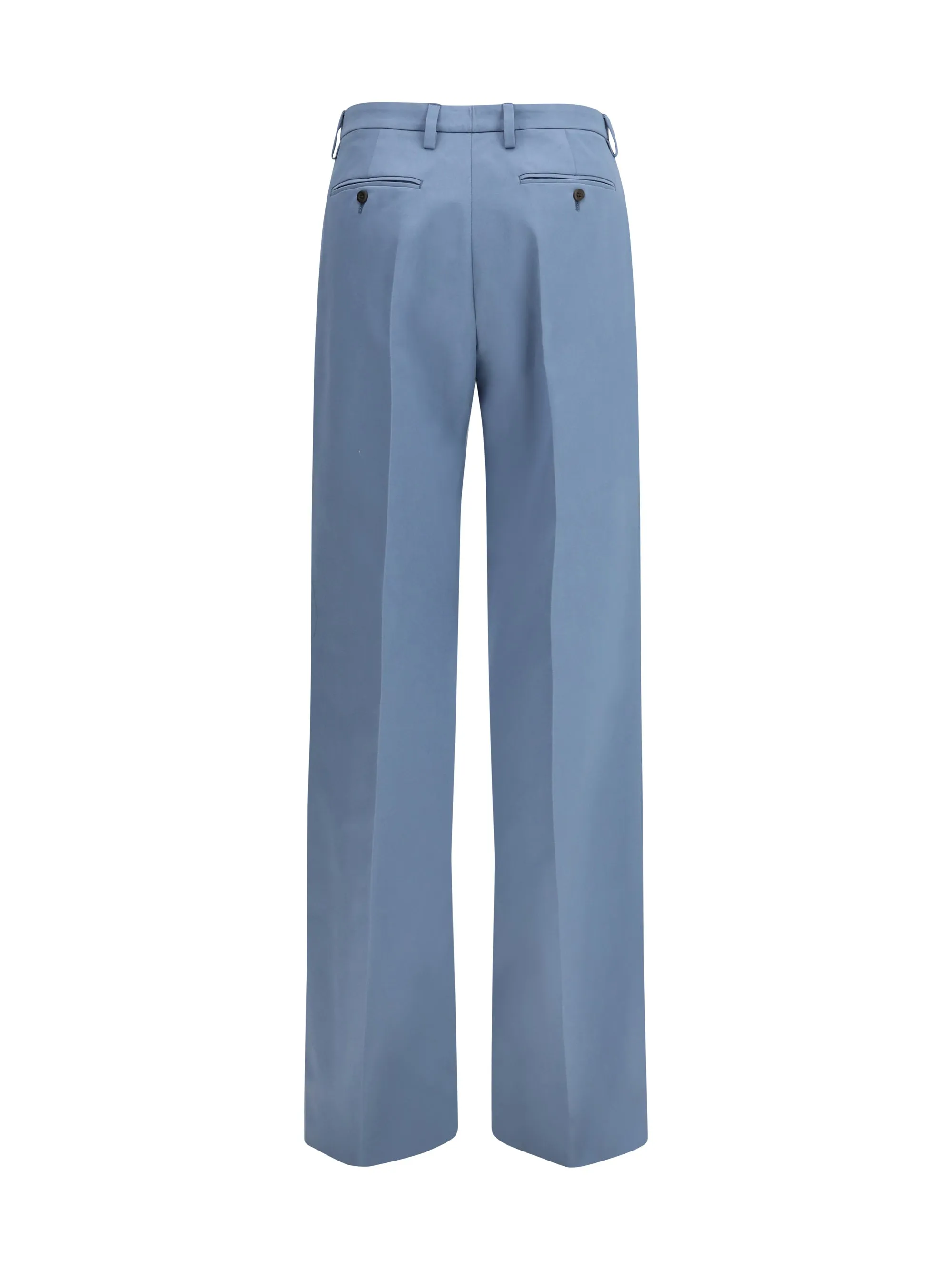 Cotton Chino Pants — Aviation Blue sold by Lord & Taylor product image thumbnail 2