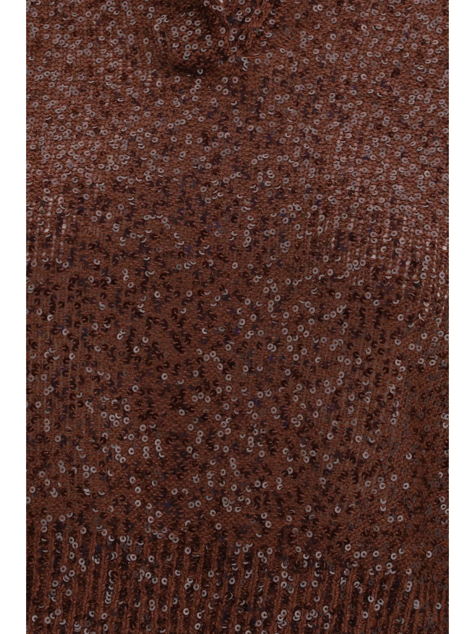 Top in Linen, Cashmere and Silk — Mulberry sold by Lord & Taylor product image thumbnail 3