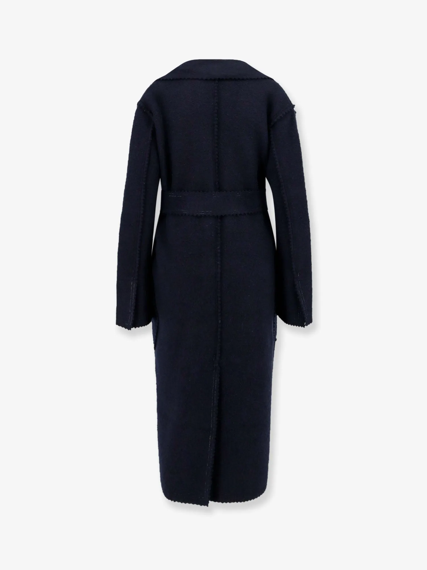 Coat Wool and Cashmere — Blue sold by Lord & Taylor product image thumbnail 2