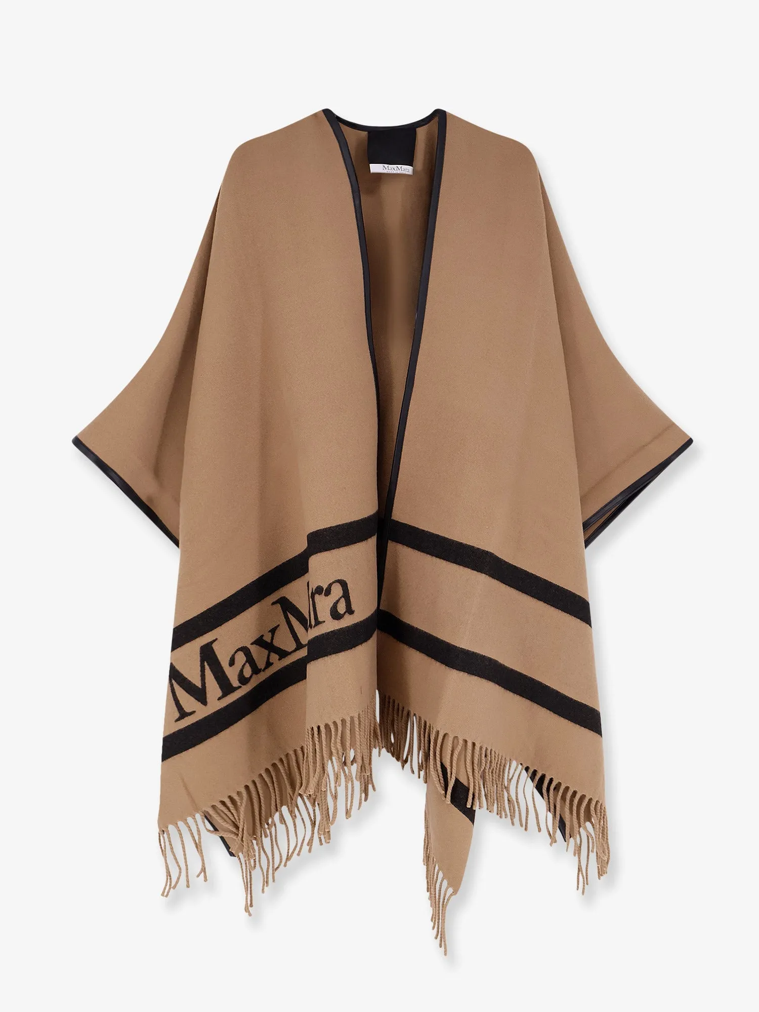 Cape Mxaaris Beige Wool sold by Lord & Taylor