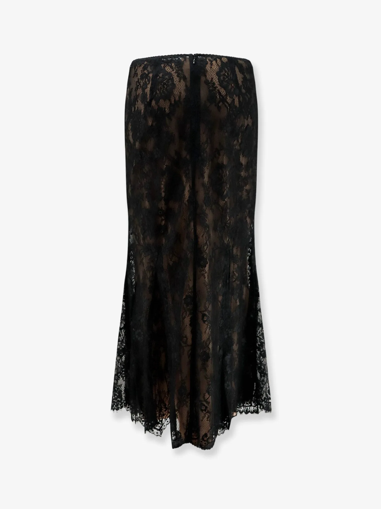 Skirt Lace Midi Black sold by Lord & Taylor product image thumbnail 2