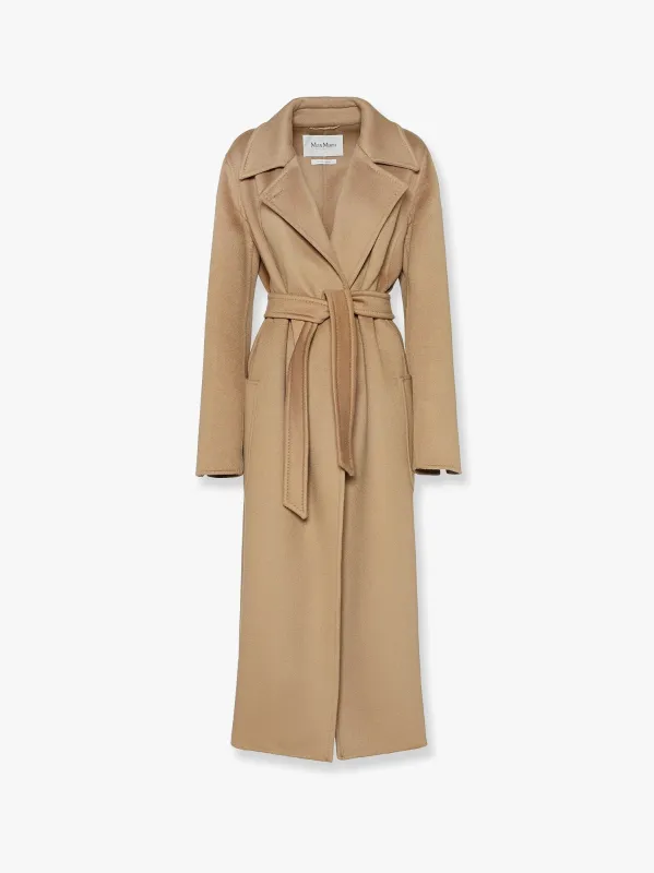 Coat Artur Cashmere Brown made by MaxMara