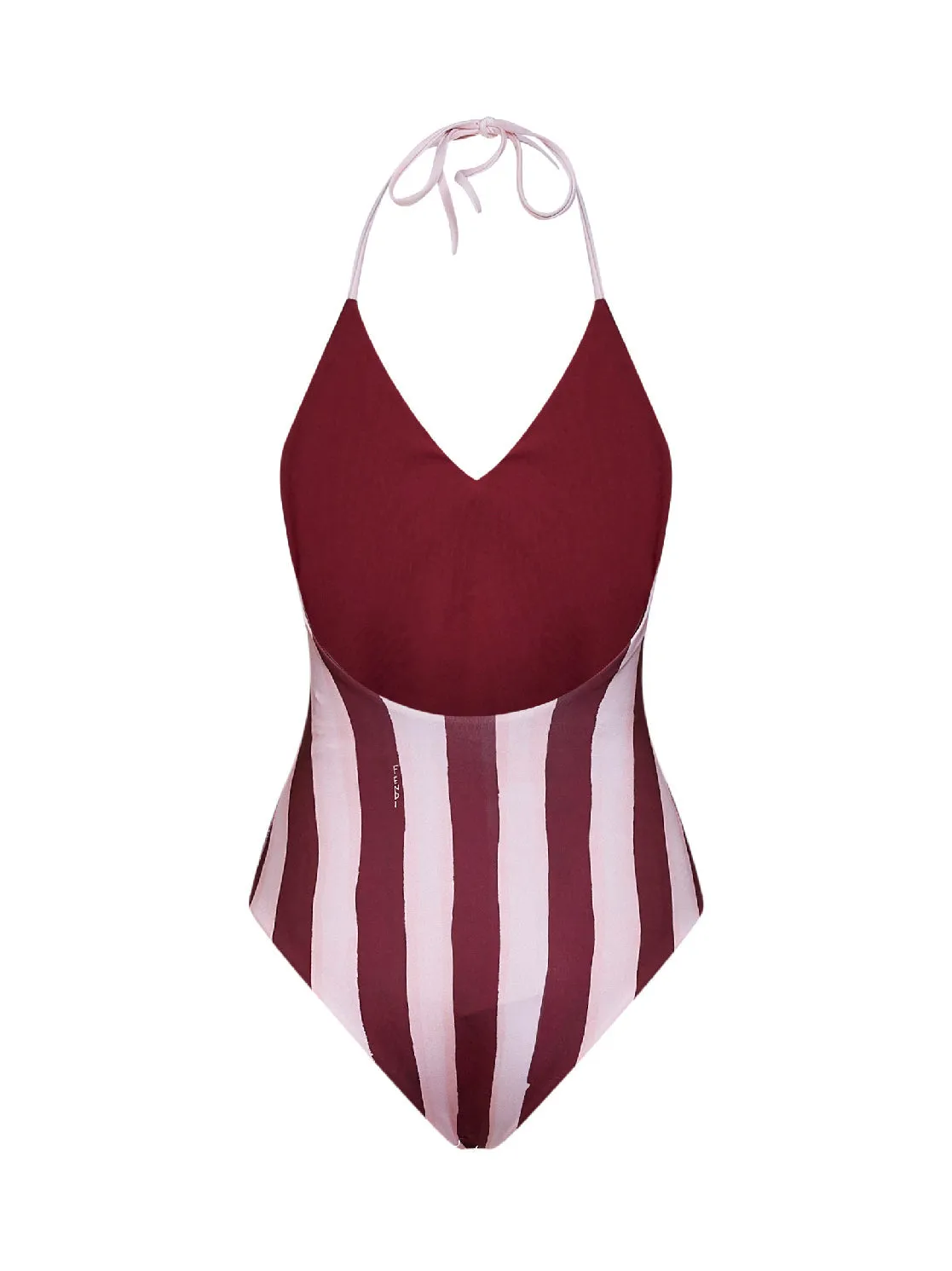 One-Piece Swimsuit Pequin Reversible Multicolour sold by Lord & Taylor product image thumbnail 2