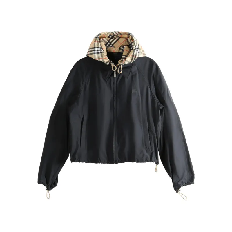 Jacket Newcott Black made by Burberry