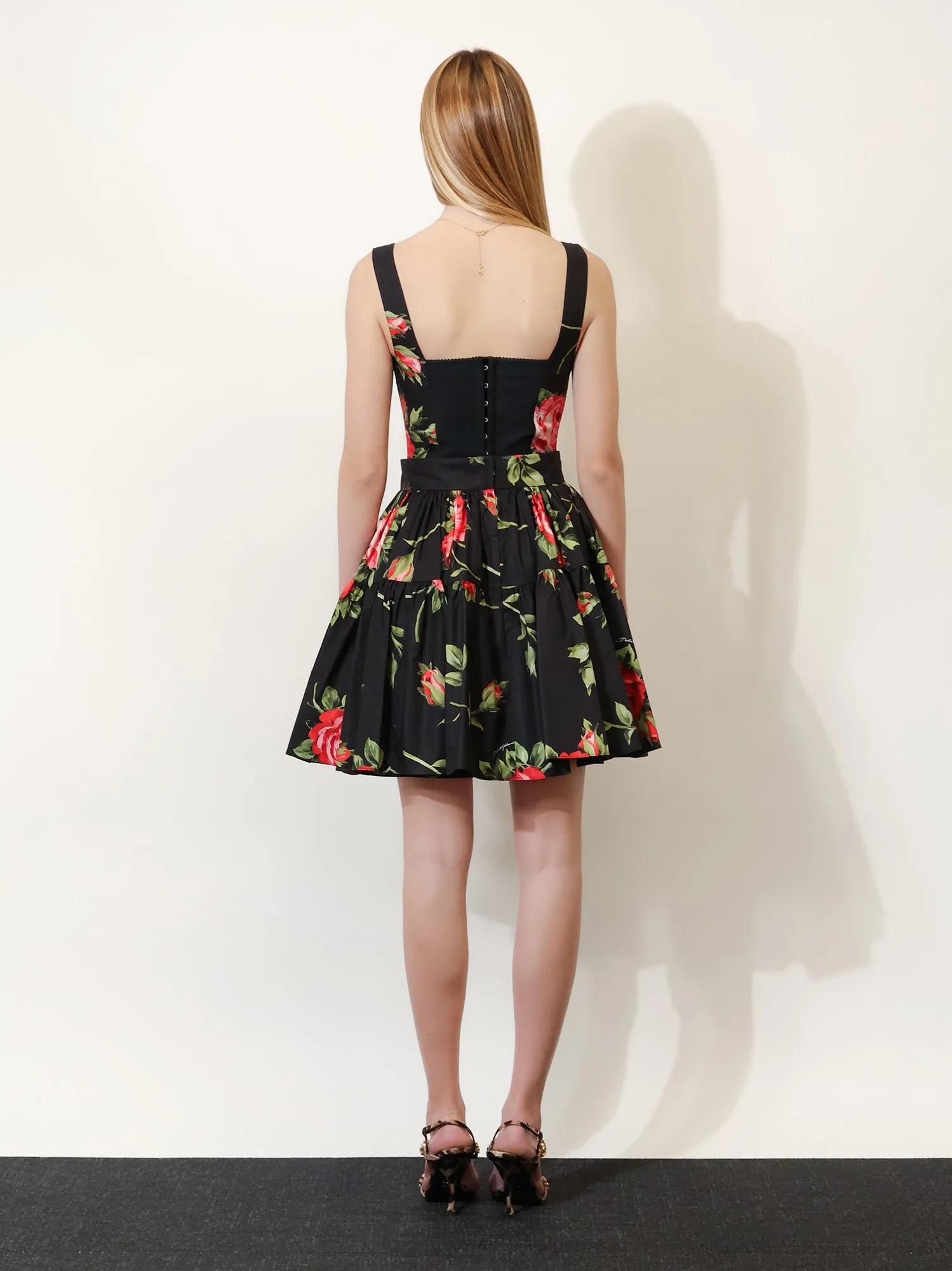 Cotton Blend Bustier Top sold by Lord & Taylor product image thumbnail 3