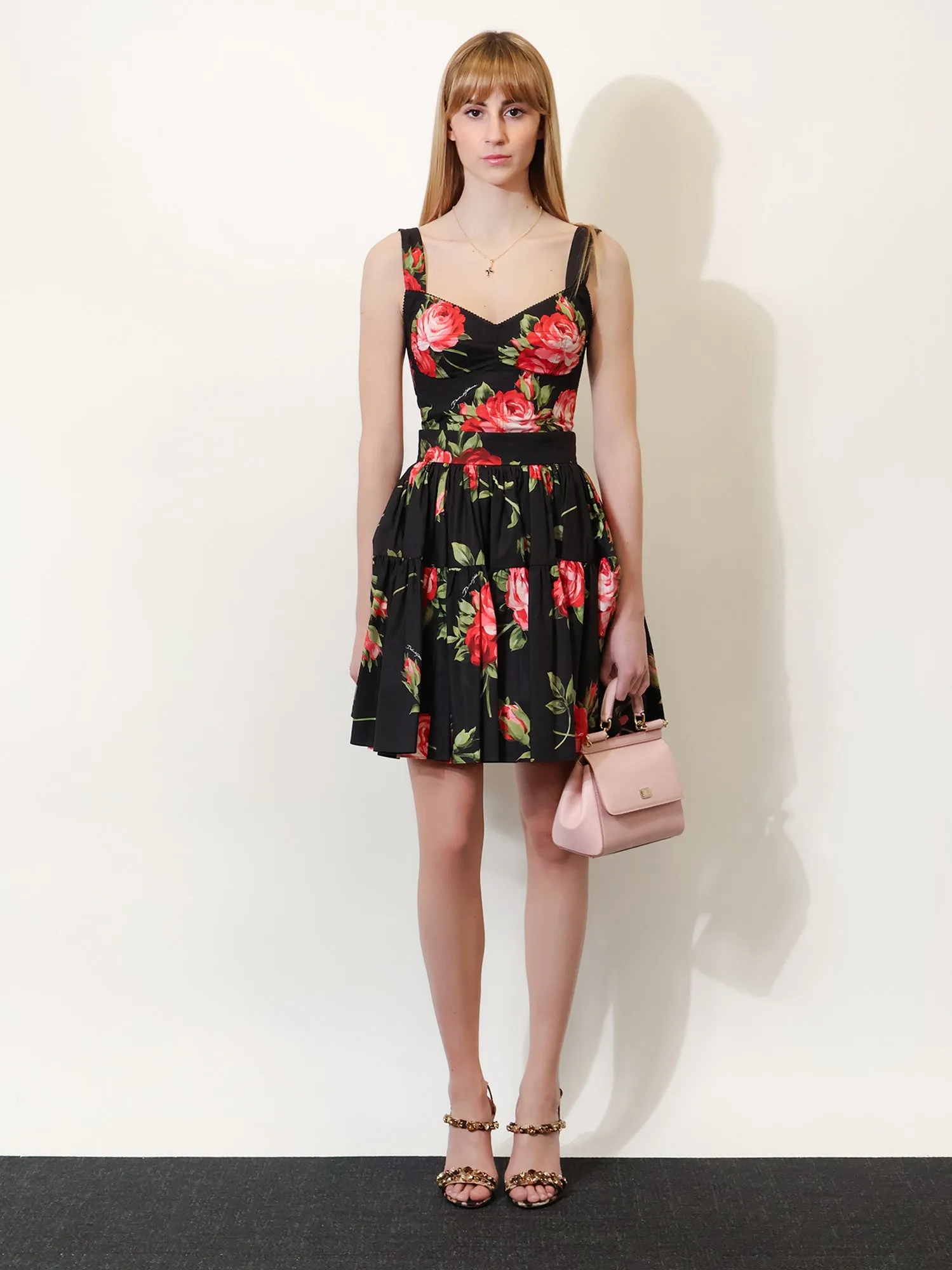 Cotton Blend Bustier Top sold by Lord & Taylor product image thumbnail 2