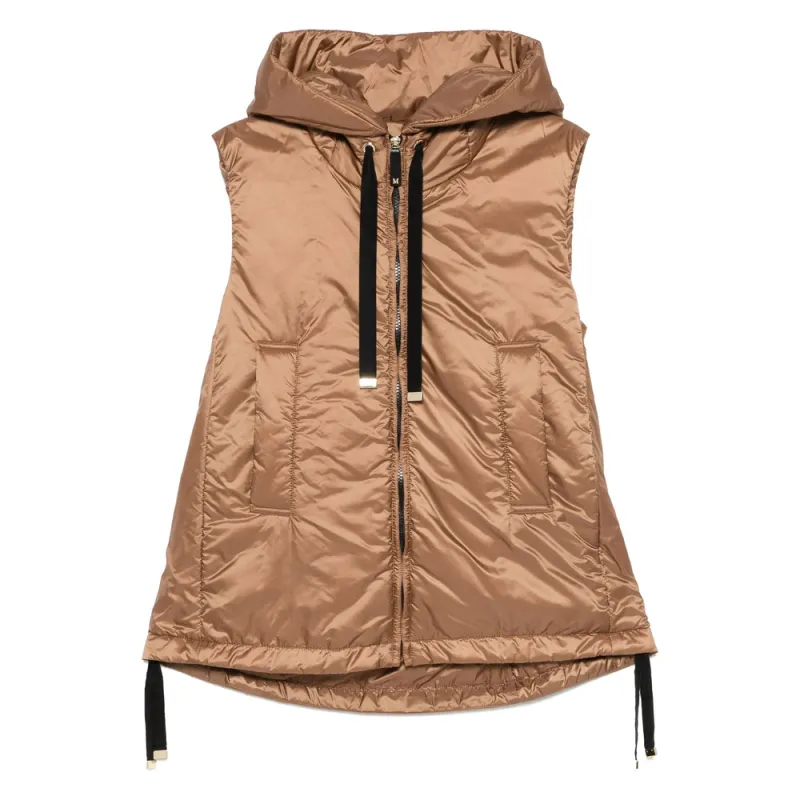 Waistcoat The Cube Brown made by MaxMara
