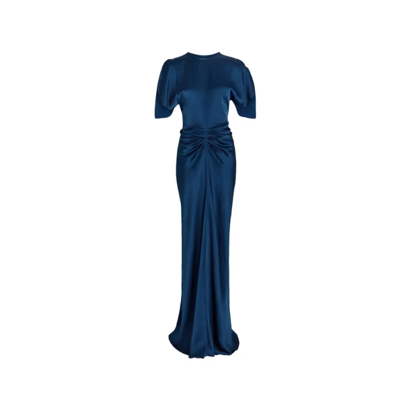 Evening Dress Blue made by Victoria Beckham