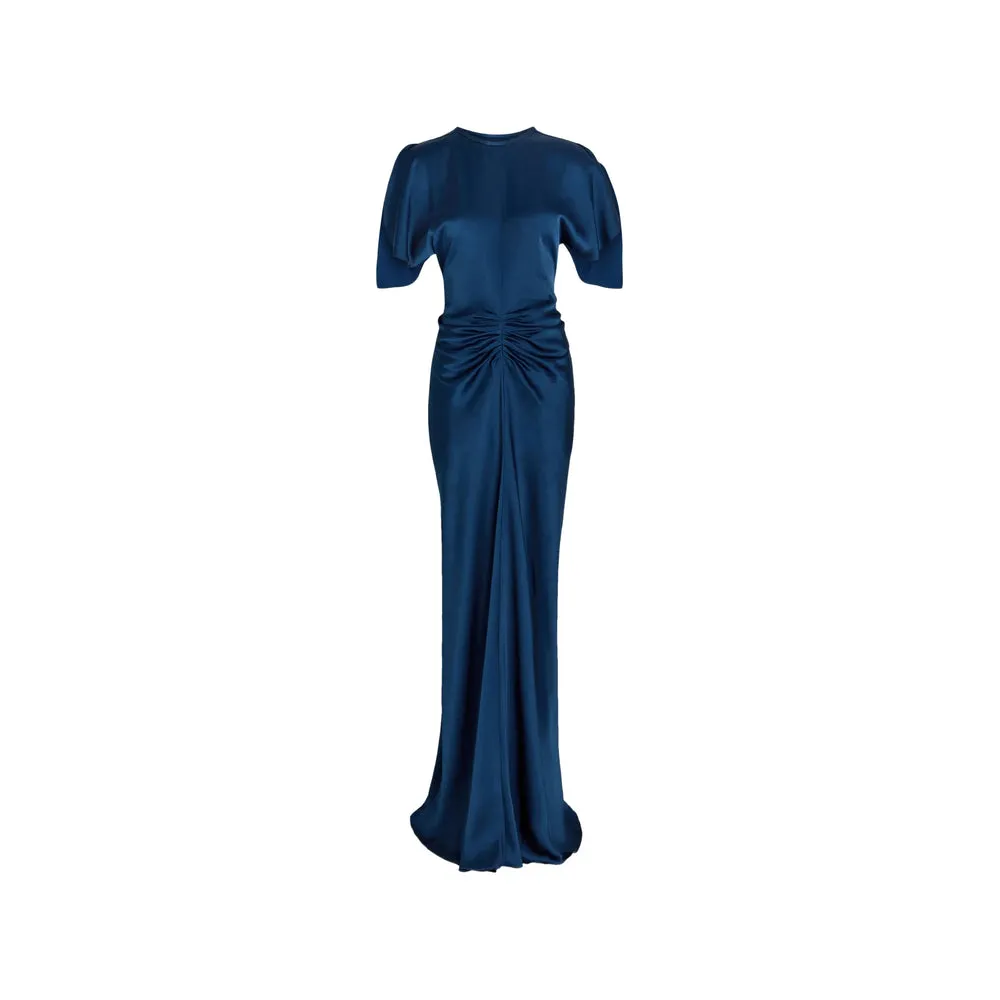 Evening Dress Blue sold by Lord & Taylor