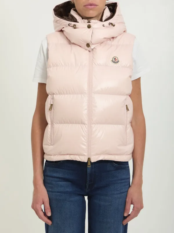 Niverolle padded vest made by Moncler