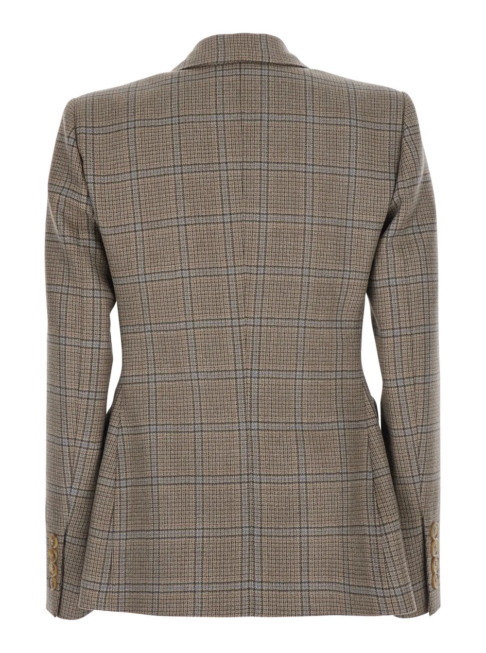 Jacket Saona Beige Wool sold by Lord & Taylor product image thumbnail 2