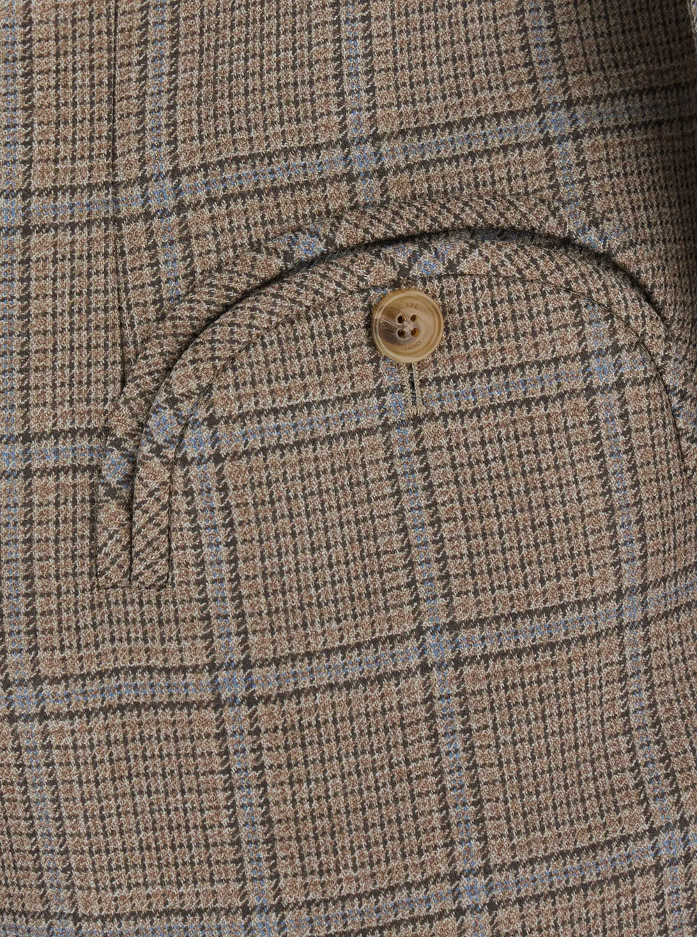Jacket Saona Beige Wool sold by Lord & Taylor product image thumbnail 3