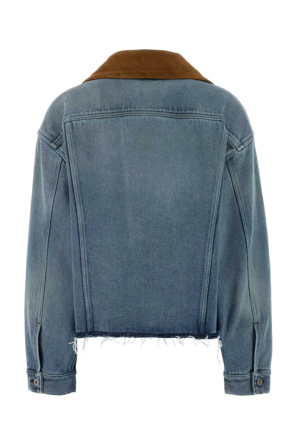 DENIM JACKET sold by Lord & Taylor product image thumbnail 2