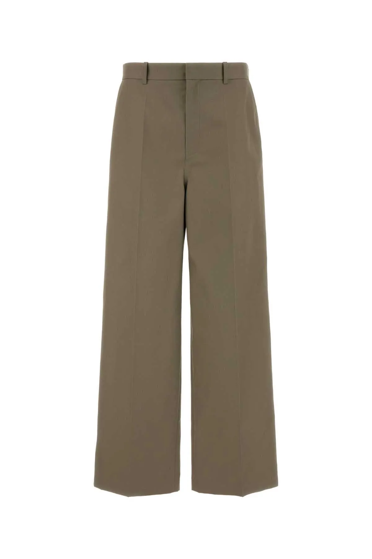 KHAKI TWILL CHINO PANT sold by Lord & Taylor