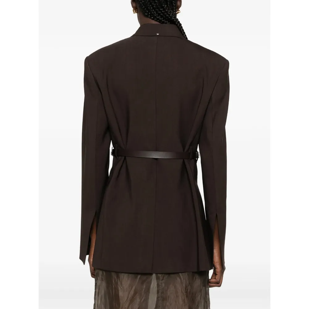 Wrap Jacket Brown sold by Lord & Taylor product image thumbnail 3