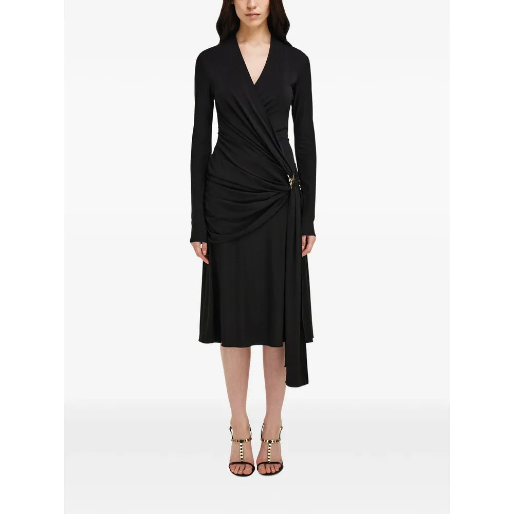 Dress Viscose Jersey Black sold by Lord & Taylor product image thumbnail 5