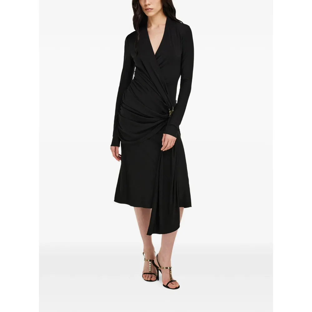 Dress Viscose Jersey Black sold by Lord & Taylor product image thumbnail 2