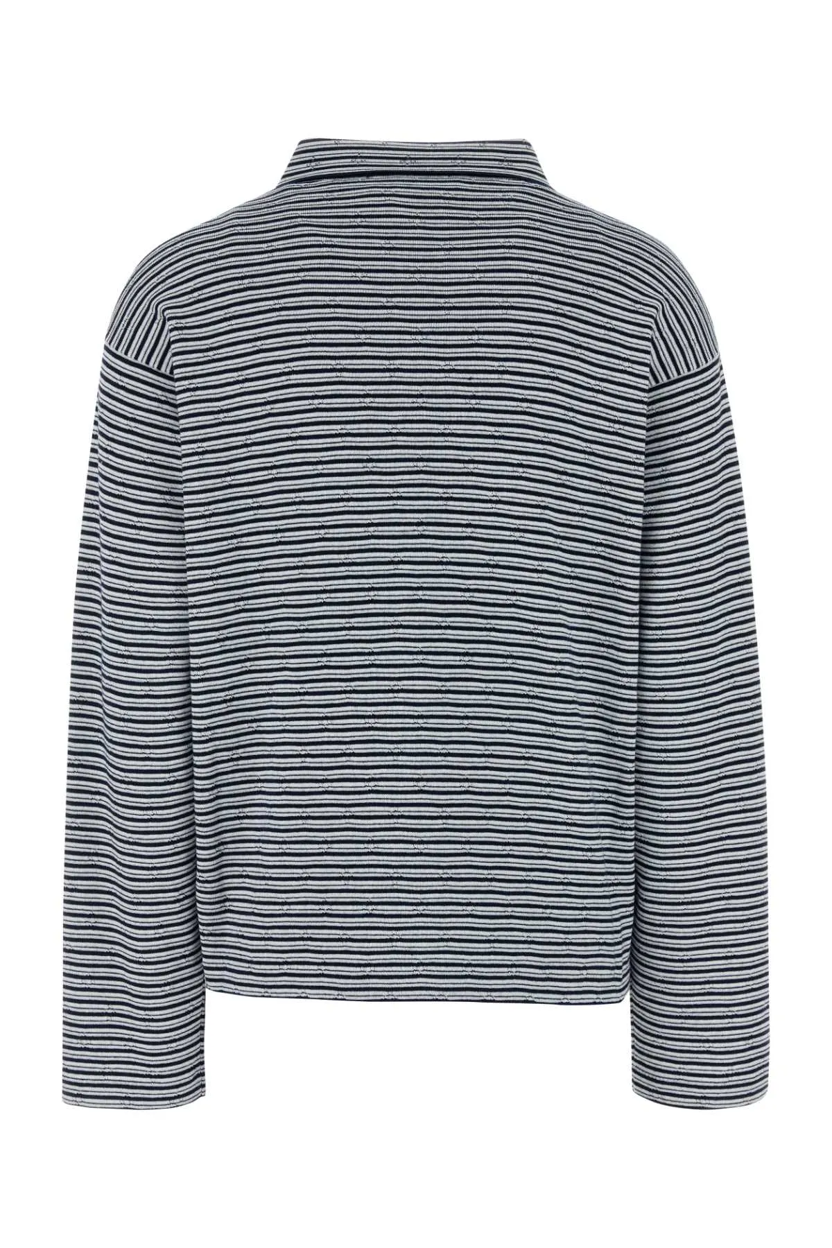 EMBROIDERED COTTON BLEND POLO SHIRT sold by Lord & Taylor product image thumbnail 2