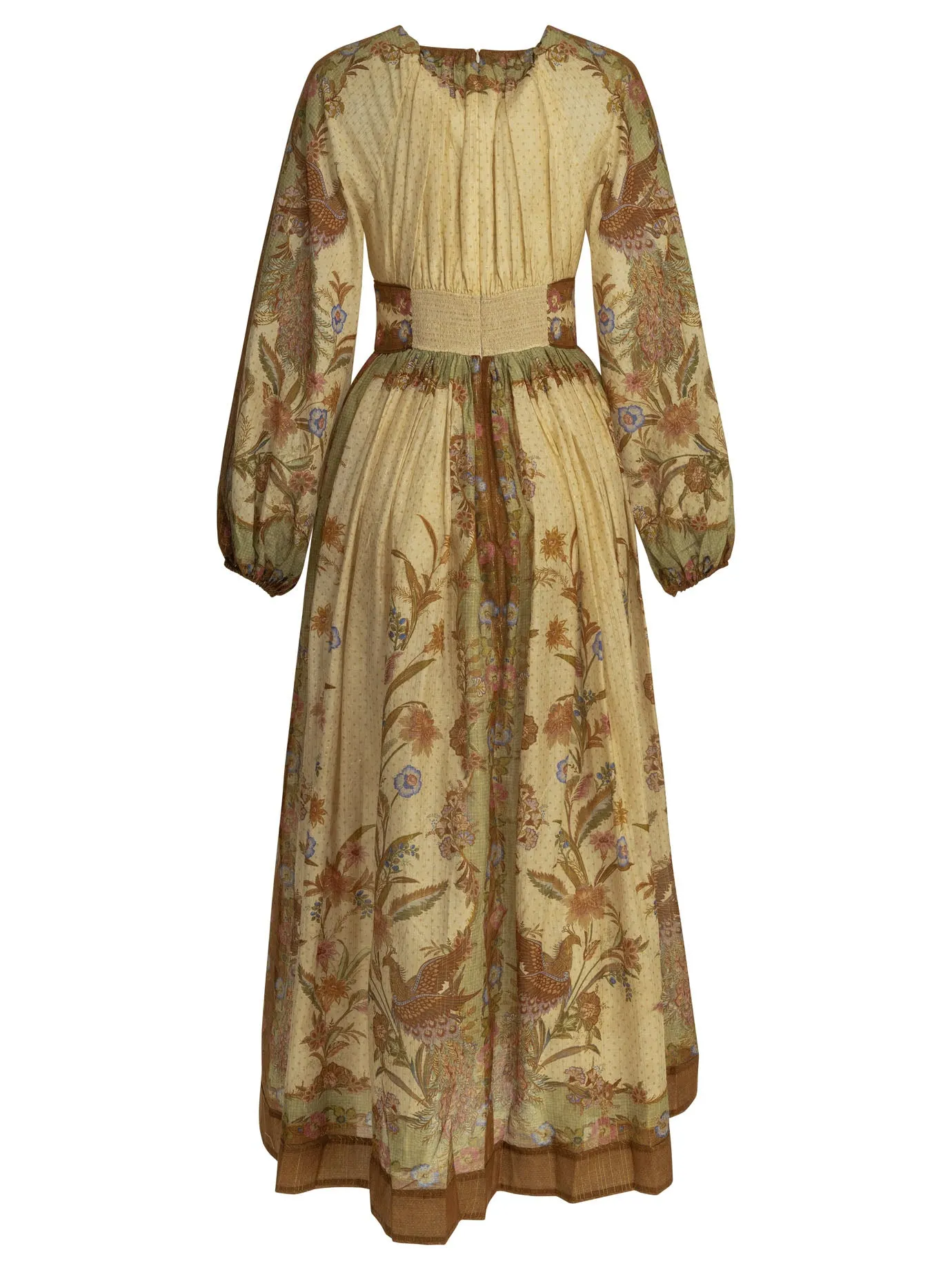 "INDRA" LONG DRESS sold by Lord & Taylor product image thumbnail 2