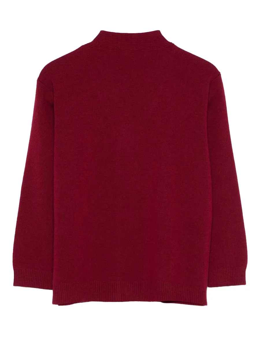 Cardigan Virgin Wool Multicolour sold by Lord & Taylor product image thumbnail 3