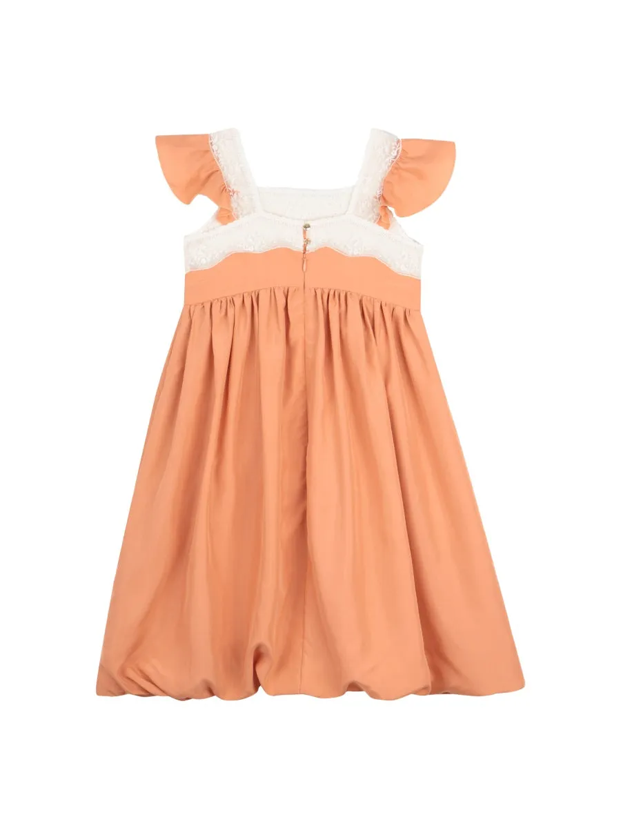 Dress in Pink Silk Lace sold by Lord & Taylor product image thumbnail 2