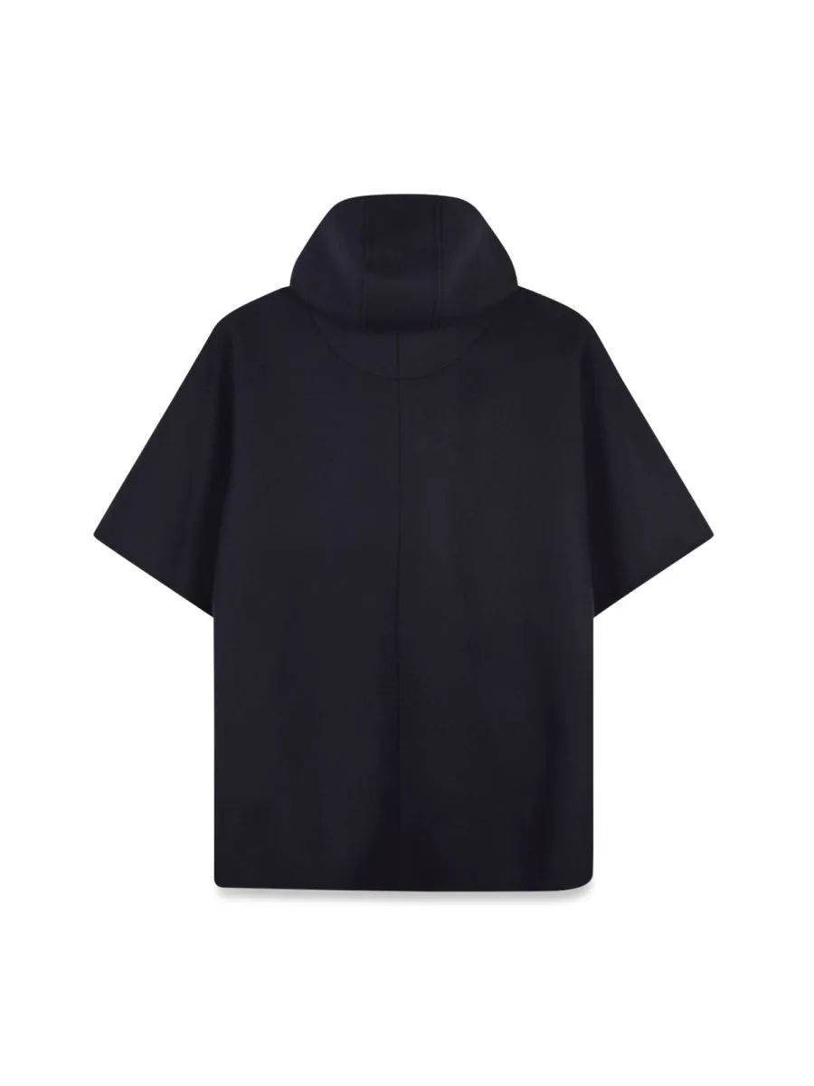 Wool Coat Blue sold by Lord & Taylor product image thumbnail 2