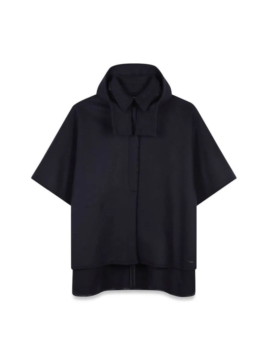 Wool Coat Blue sold by Lord & Taylor