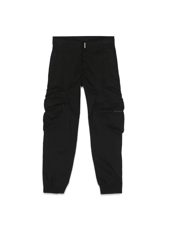 Cargo Pants Black made by Givenchy