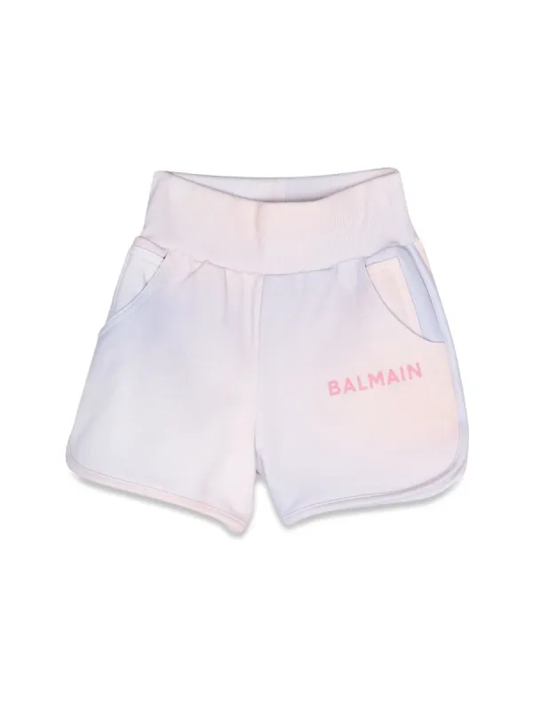 Sweatshirt Bermuda Multicolour made by Balmain