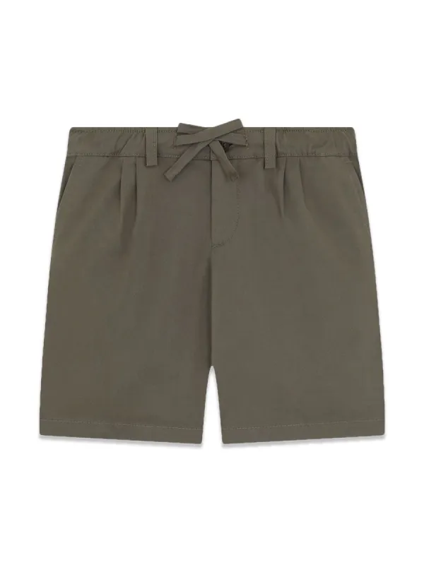 Bermuda Shorts Green made by Dolce & Gabanna