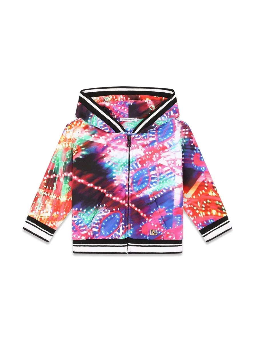 Zip Hoodie Multicolour sold by Lord & Taylor