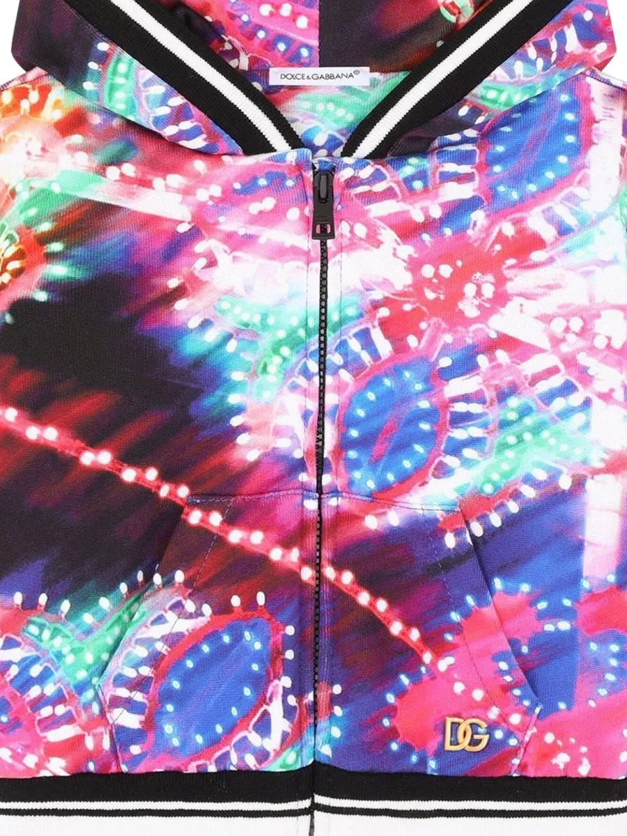 Zip Hoodie Multicolour sold by Lord & Taylor product image thumbnail 3