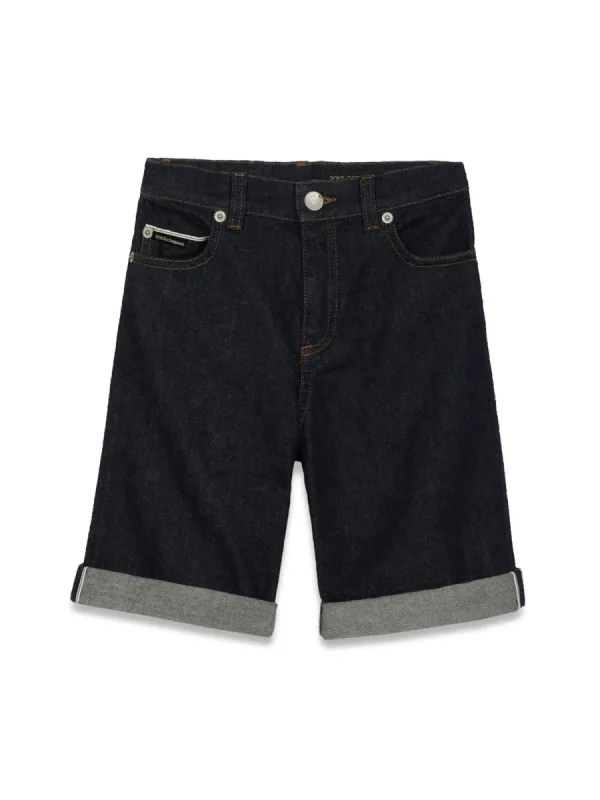 Bermuda Shorts Multicolour made by Dolce & Gabanna