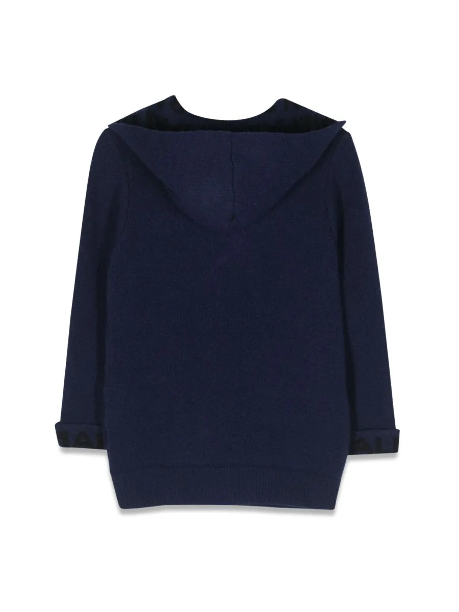 Short Double-Breasted Coat Black sold by Lord & Taylor