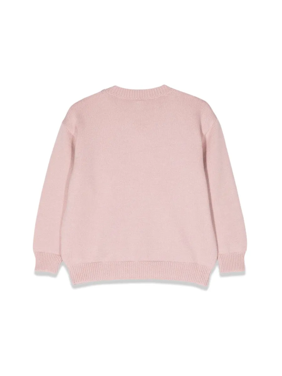 Knit Pullover Roma Pink sold by Lord & Taylor product image thumbnail 3