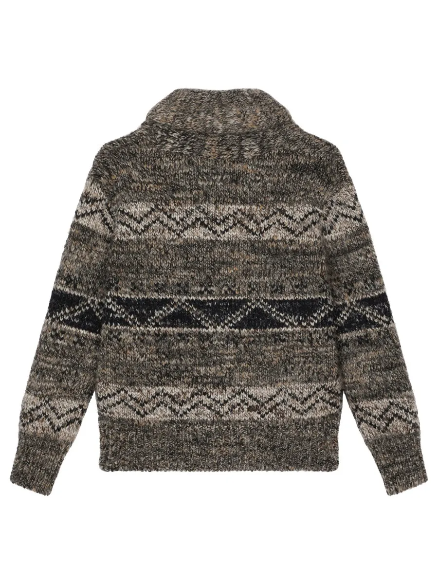 Cardigan Prairie Multicolour sold by Lord & Taylor product image thumbnail 3