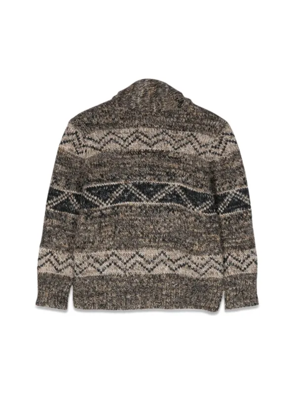 Cardigan Prairie Multicolour made by Dolce & Gabanna